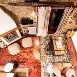 Semesterbostad Palacio Linares de Mora