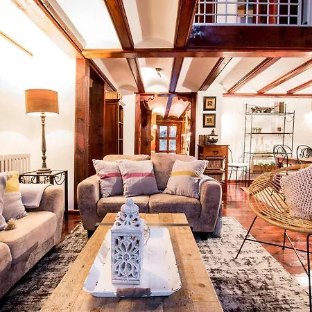 Holiday home Palacio