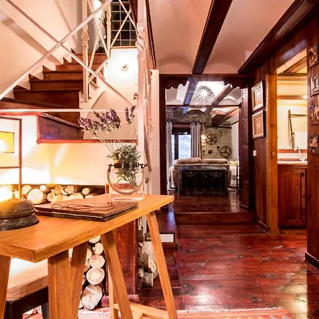 Palacio Holiday home Linares de Mora