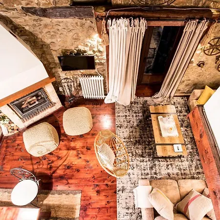 Vakantiehuis Palacio Linares de Mora