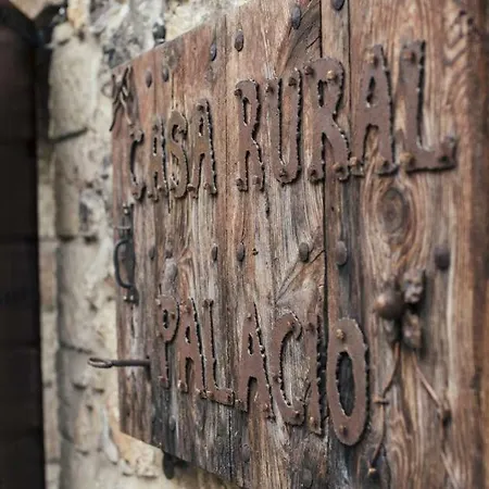 Palacio * Linares de Mora