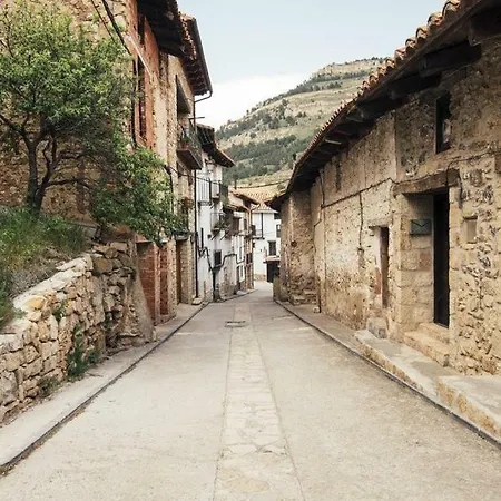 Holiday home Palacio *