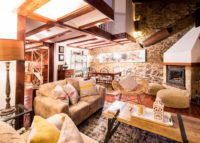 Palacio Сasa de vacaciones *