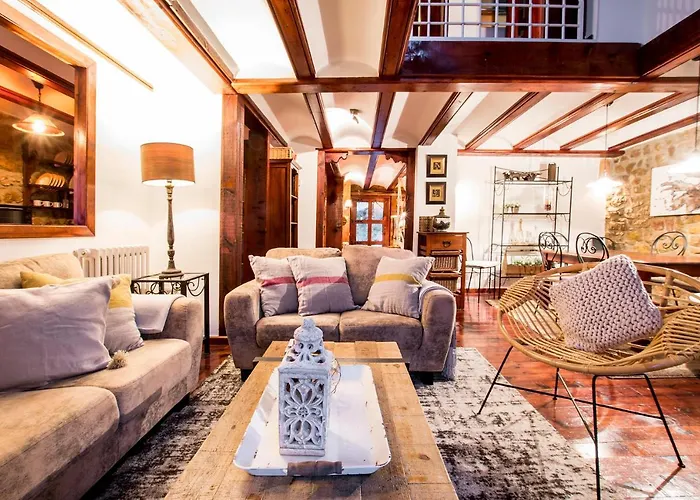 Сasa de vacaciones Palacio