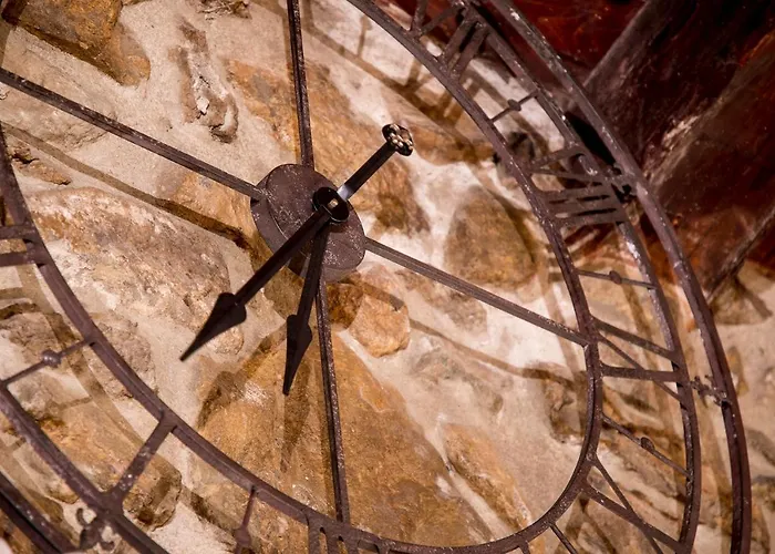 Palacio Сasa de vacaciones Linares de Mora