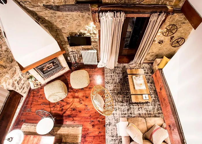 Сasa de vacaciones Palacio Linares de Mora