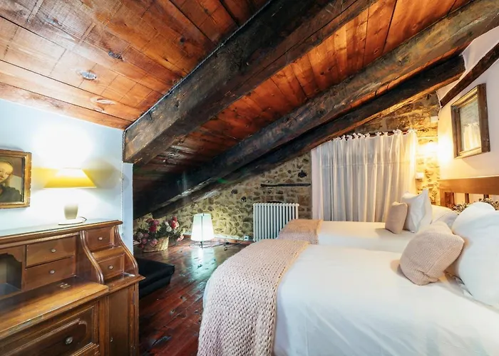 Palacio Сasa de vacaciones Linares de Mora