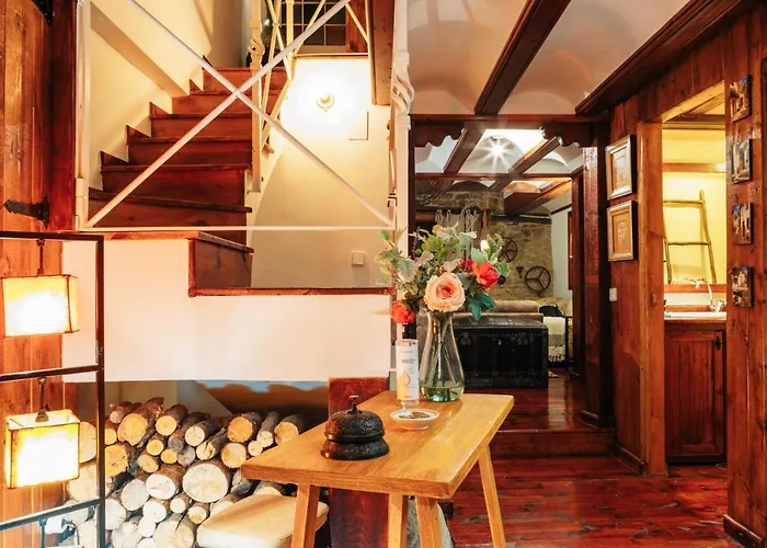 Palacio Сasa de vacaciones Linares de Mora