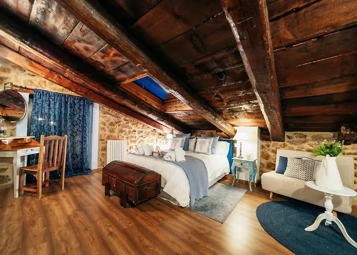 Сasa de vacaciones Palacio *