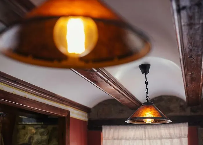 Palacio Сasa de vacaciones Linares de Mora