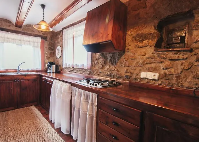 Palacio Сasa de vacaciones Linares de Mora